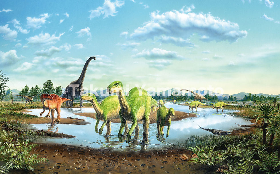 「勝山北谷環境復元」