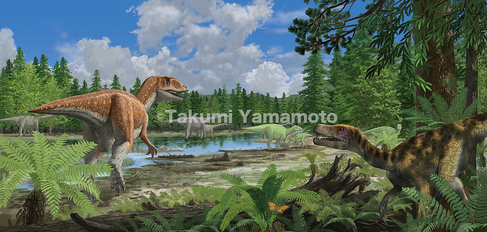 「緑豊かな生命の園・勝山」