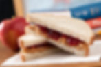 Kid's PB&J Sandwich