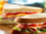 Kid's Ham or Turkey Sandwich
