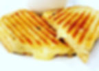 Three Cheese Grilled Cheese