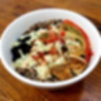 On the Border Quinoa Bowl