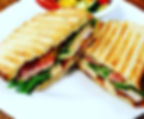 Chick-Filet Panini