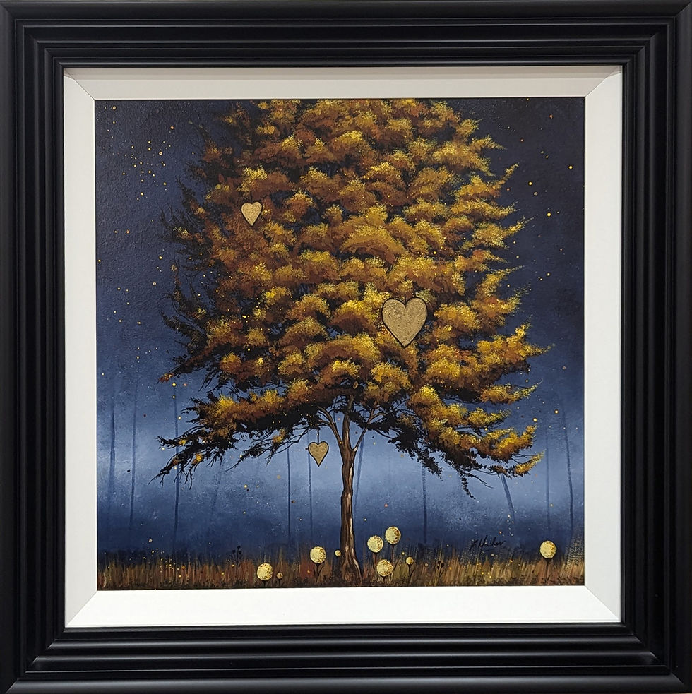 Thumbnail: Elaine Mather - Heart Of Gold