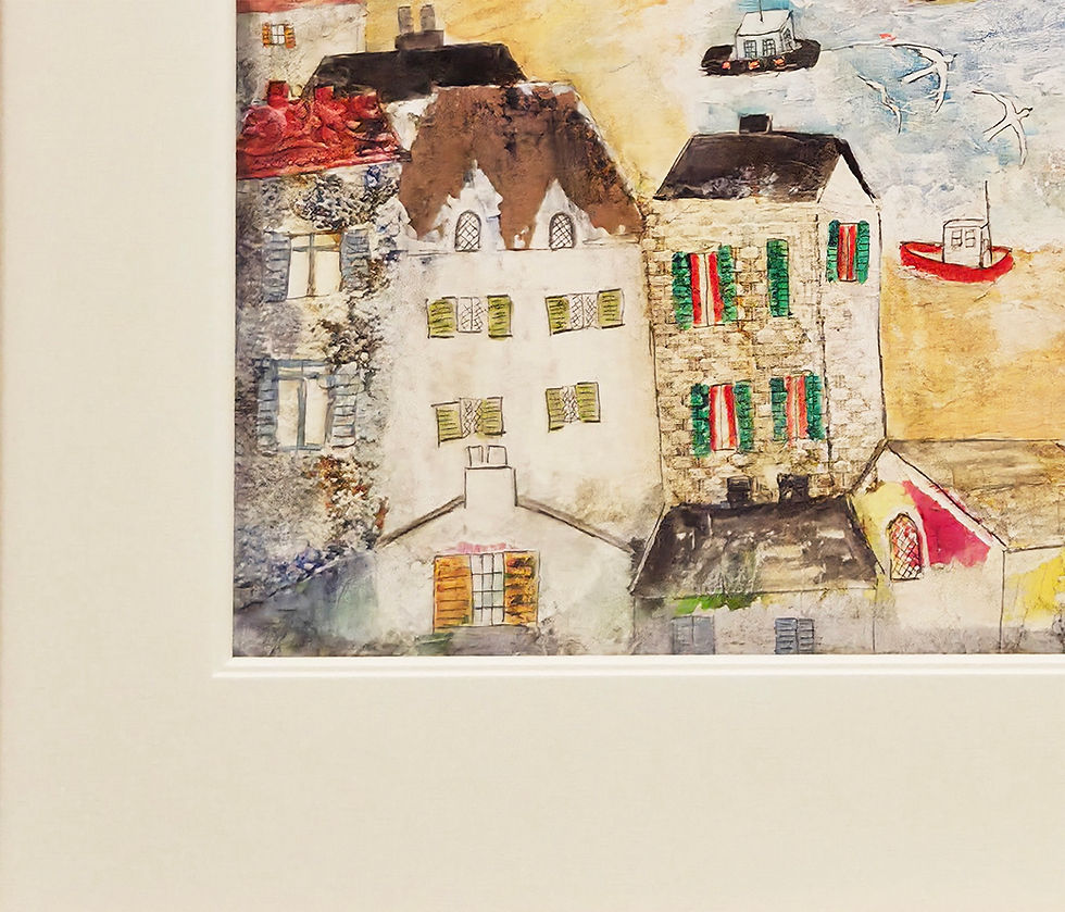 Thumbnail: Rosa Sepple - Harbour Light House