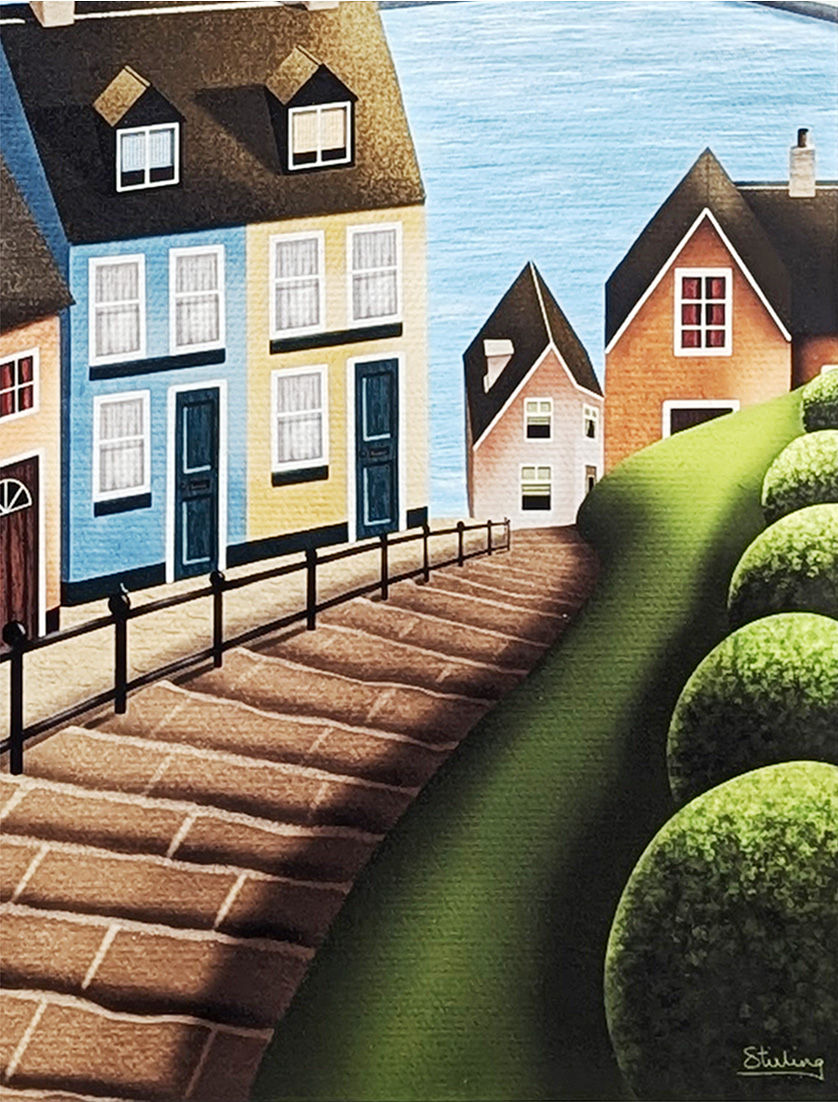 Thumbnail: Shanna Stirling - The Steps