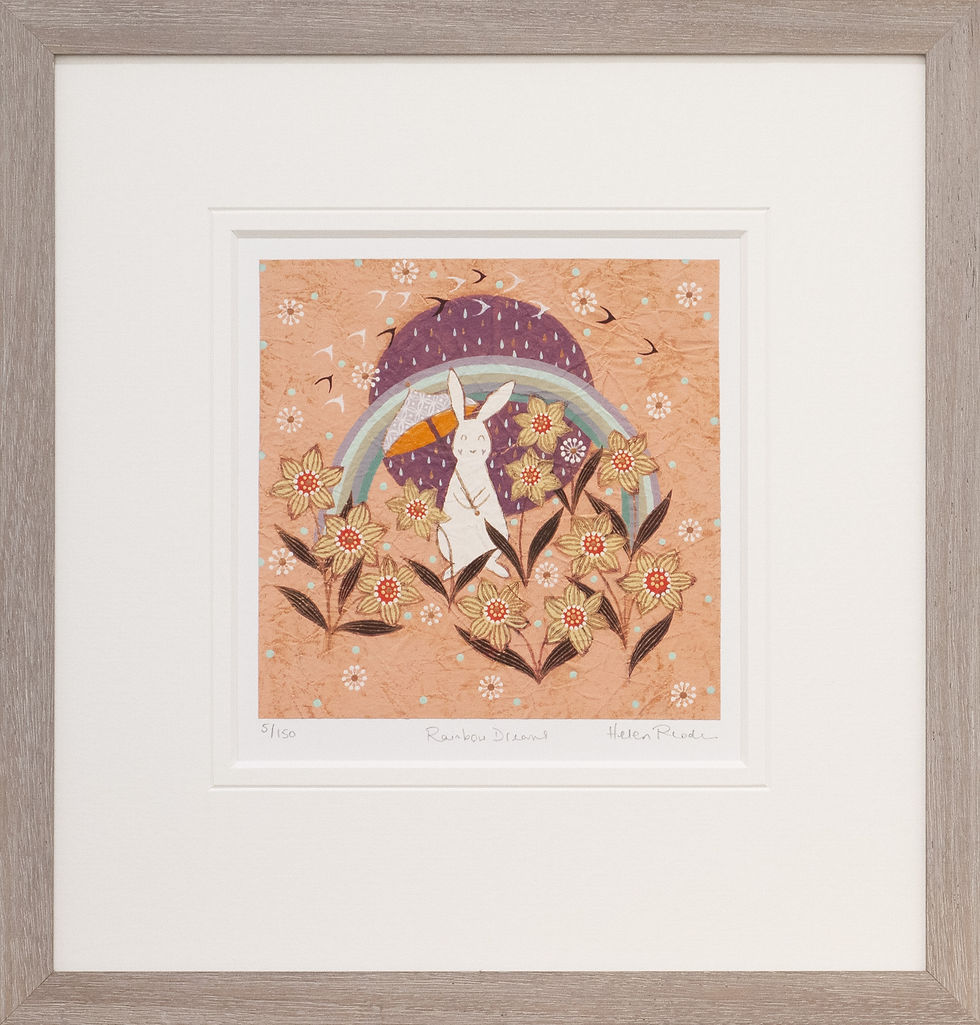 Thumbnail: Helen Rhodes - Rainbow Dreams