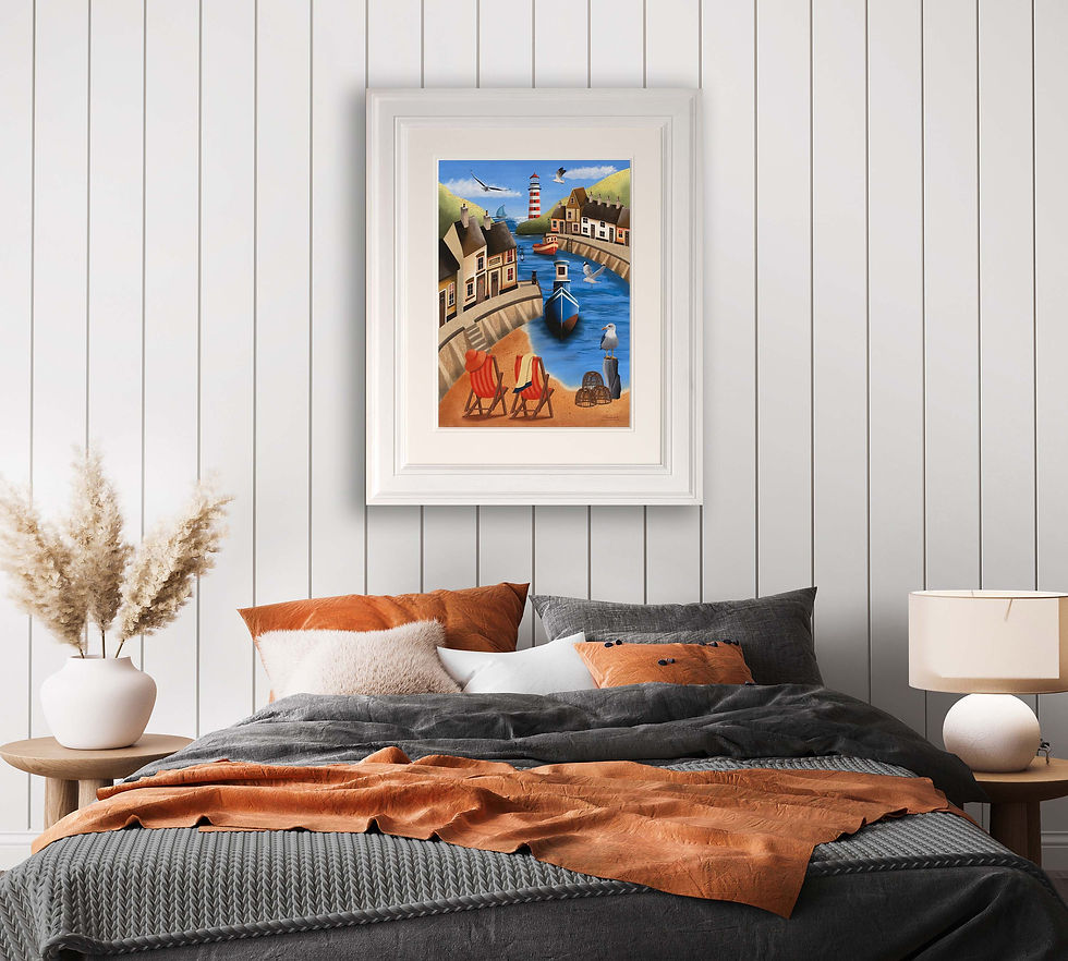 Thumbnail: Shanna Stirling - Harbour Life