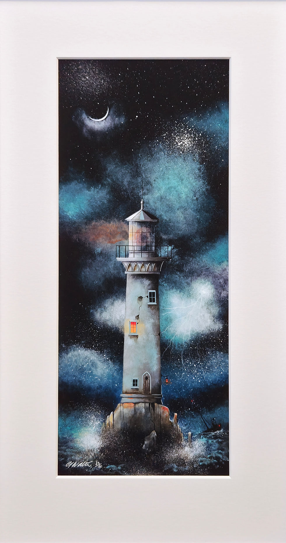 Thumbnail: Gary Walton - Lighting the Way