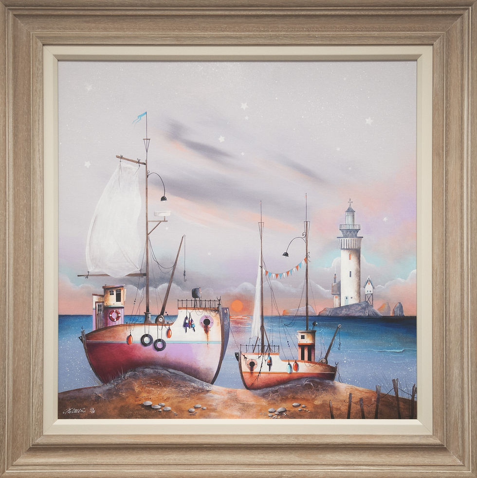 Thumbnail: Gary Walton - In the Pink
