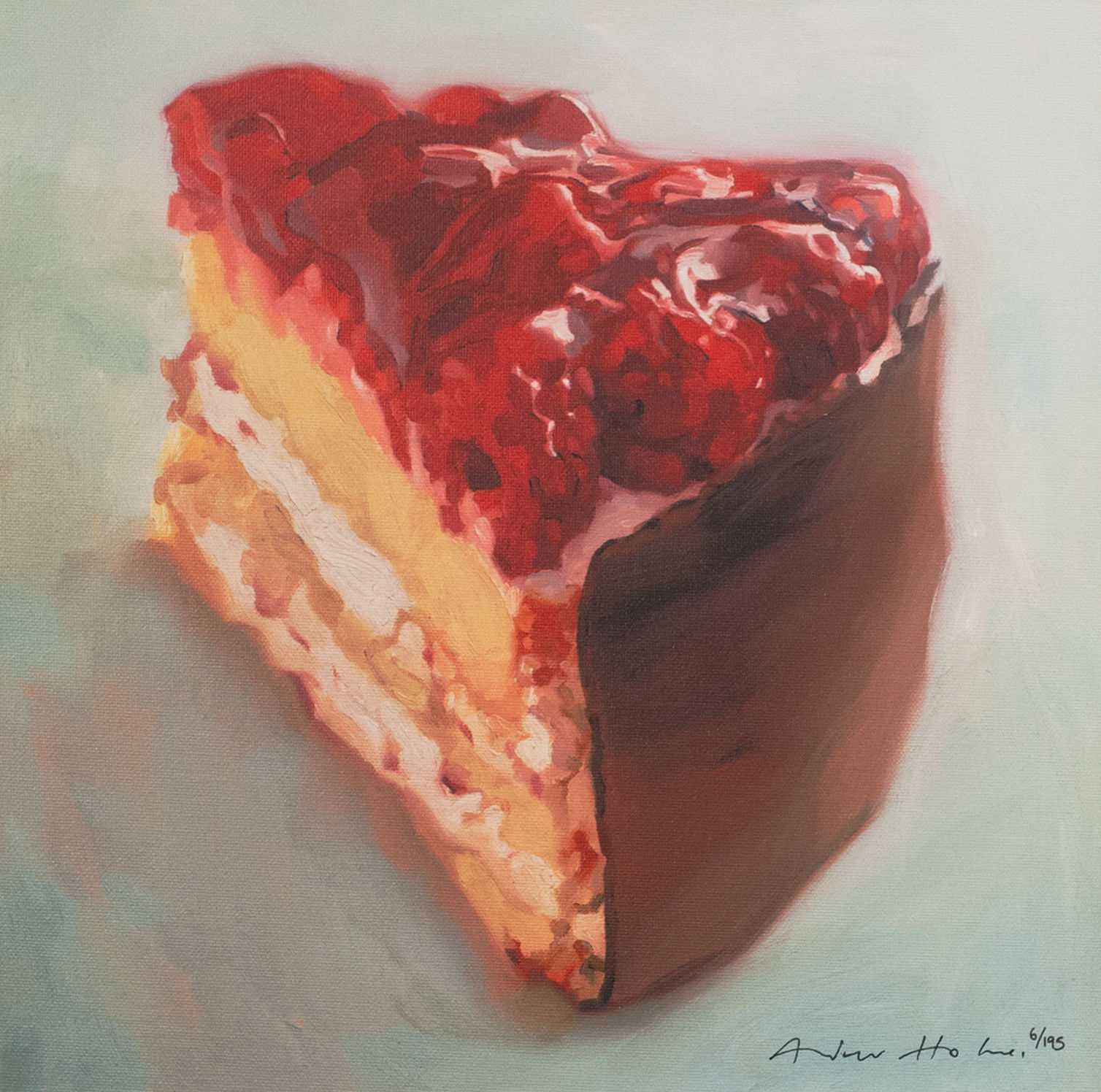 Andrew Holmes - Sweet Talk II