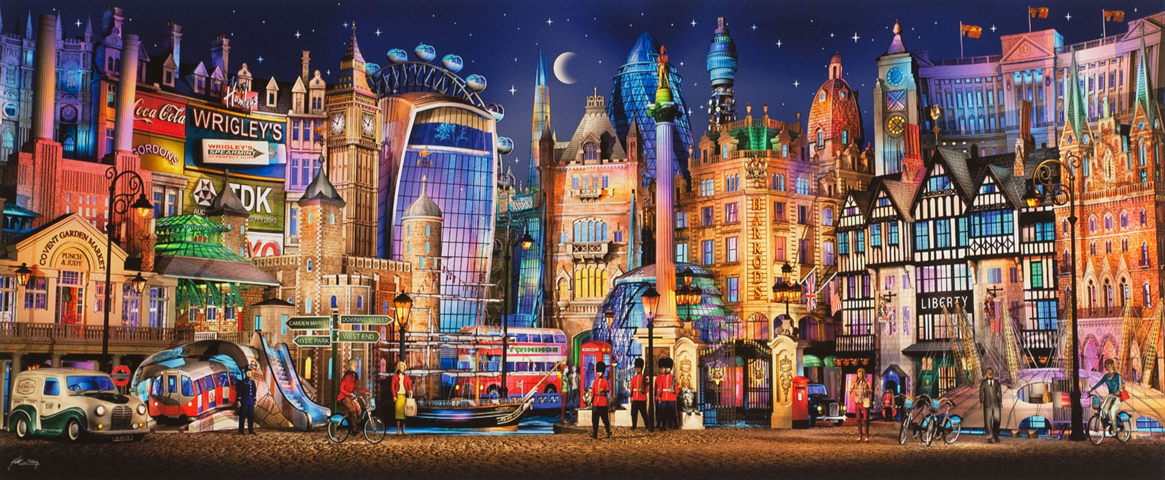 Keith Drury - London Way (Small)