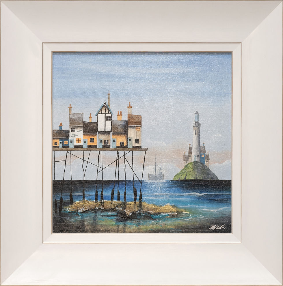 Thumbnail: Gary Walton - Low Tide III