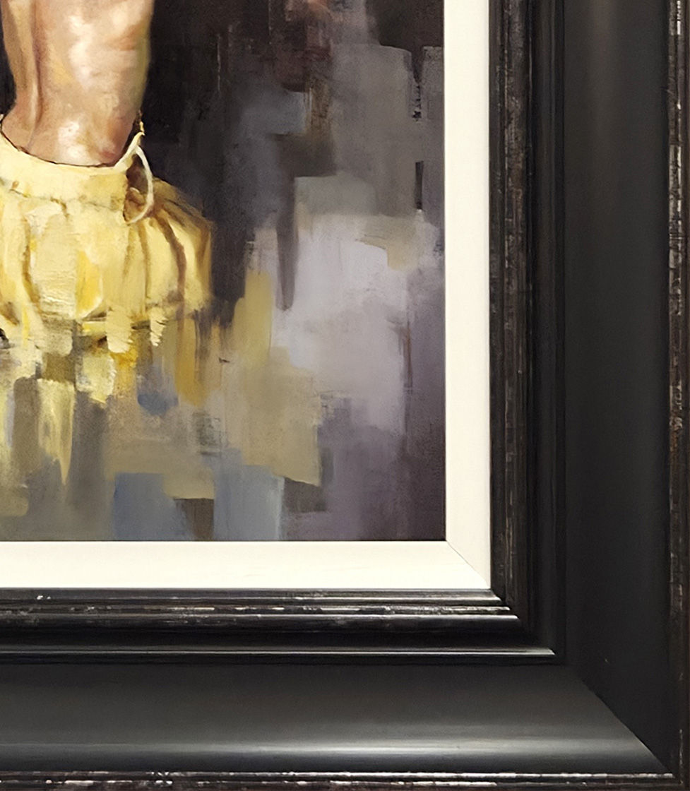 Thumbnail: Martin J Leighton - Golden Moment