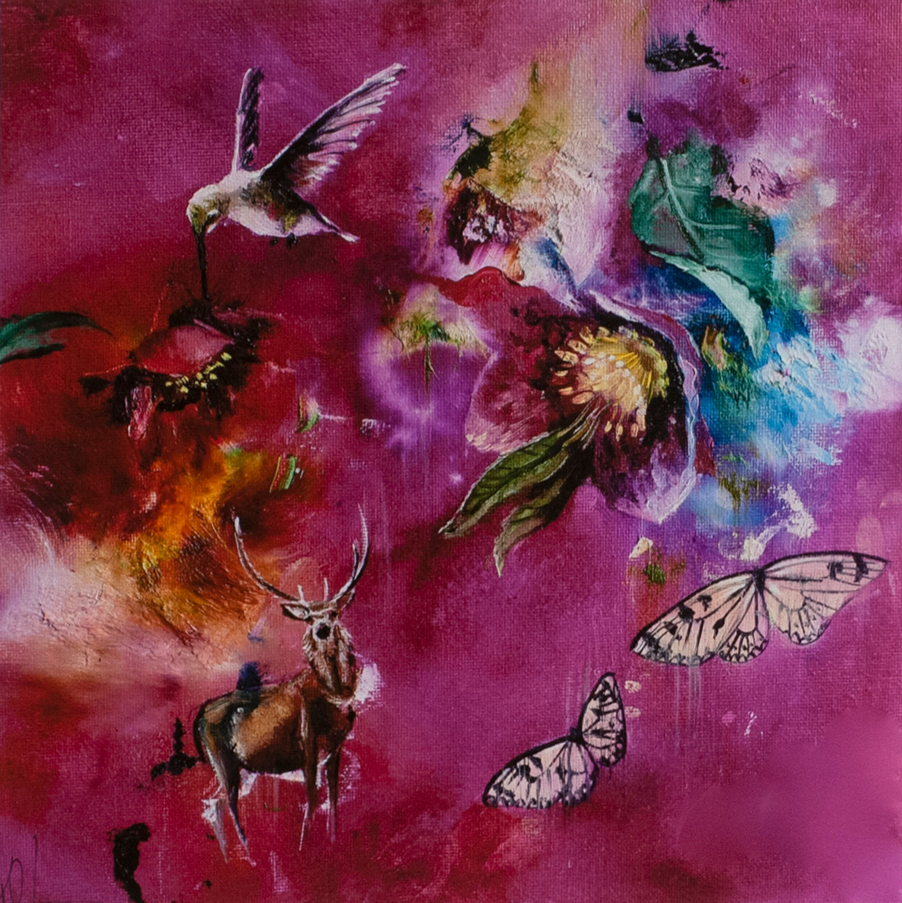 Katy Jade Dobson - Magenta