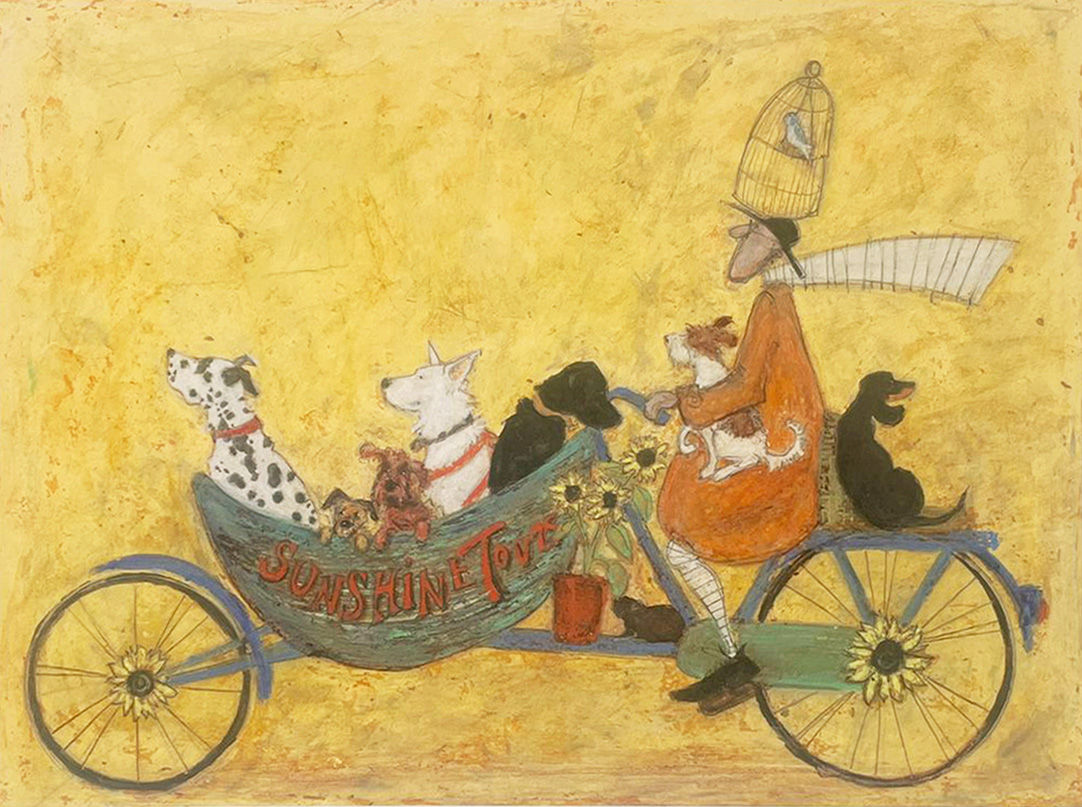 Sam Toft - Sunshine Tours