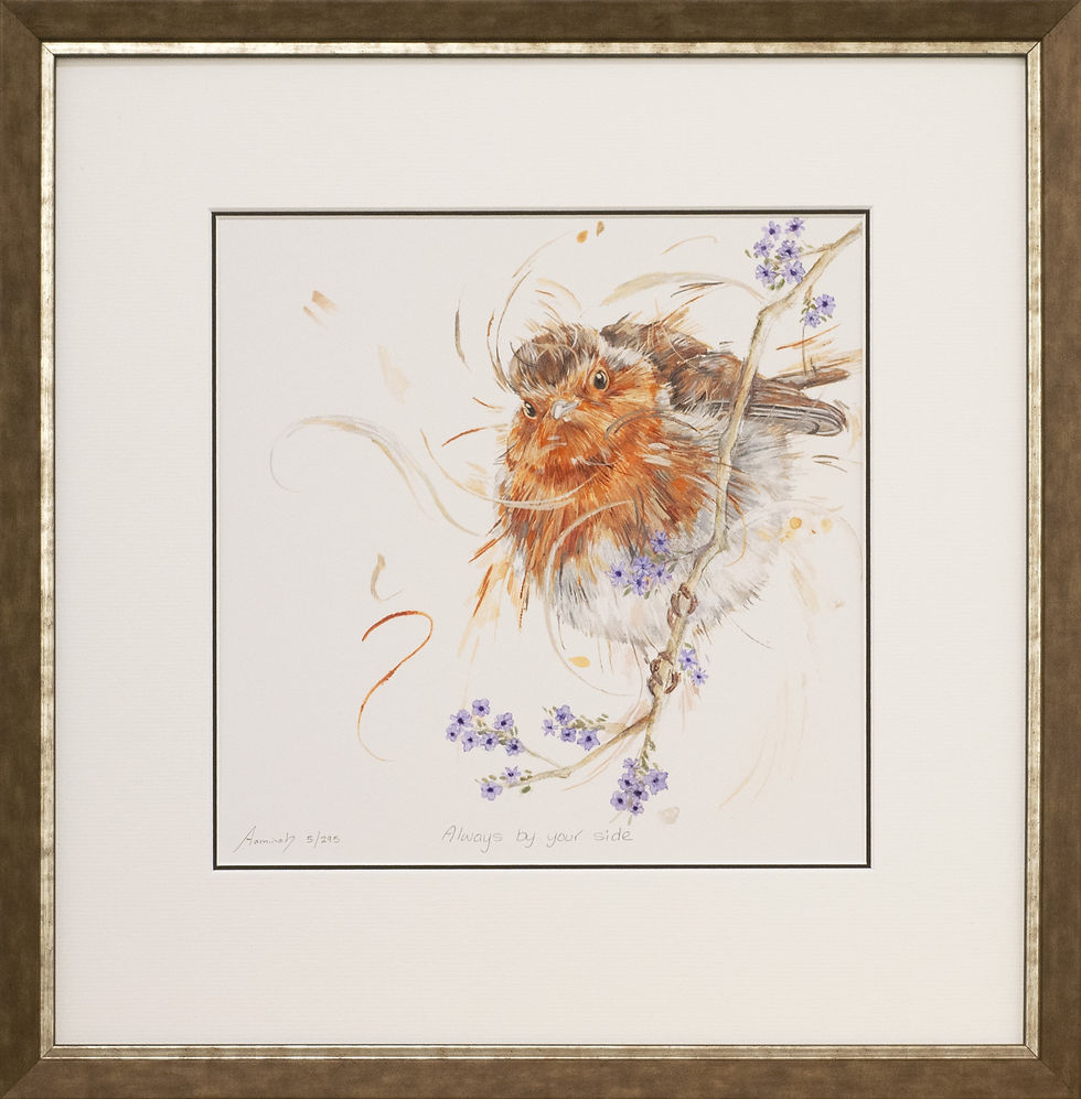 Thumbnail: Aaminah Snowdon - Always by your side