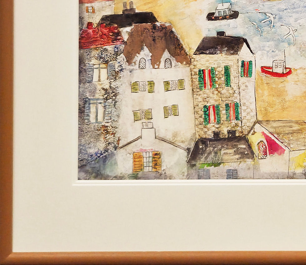 Thumbnail: Rosa Sepple - Harbour Light House