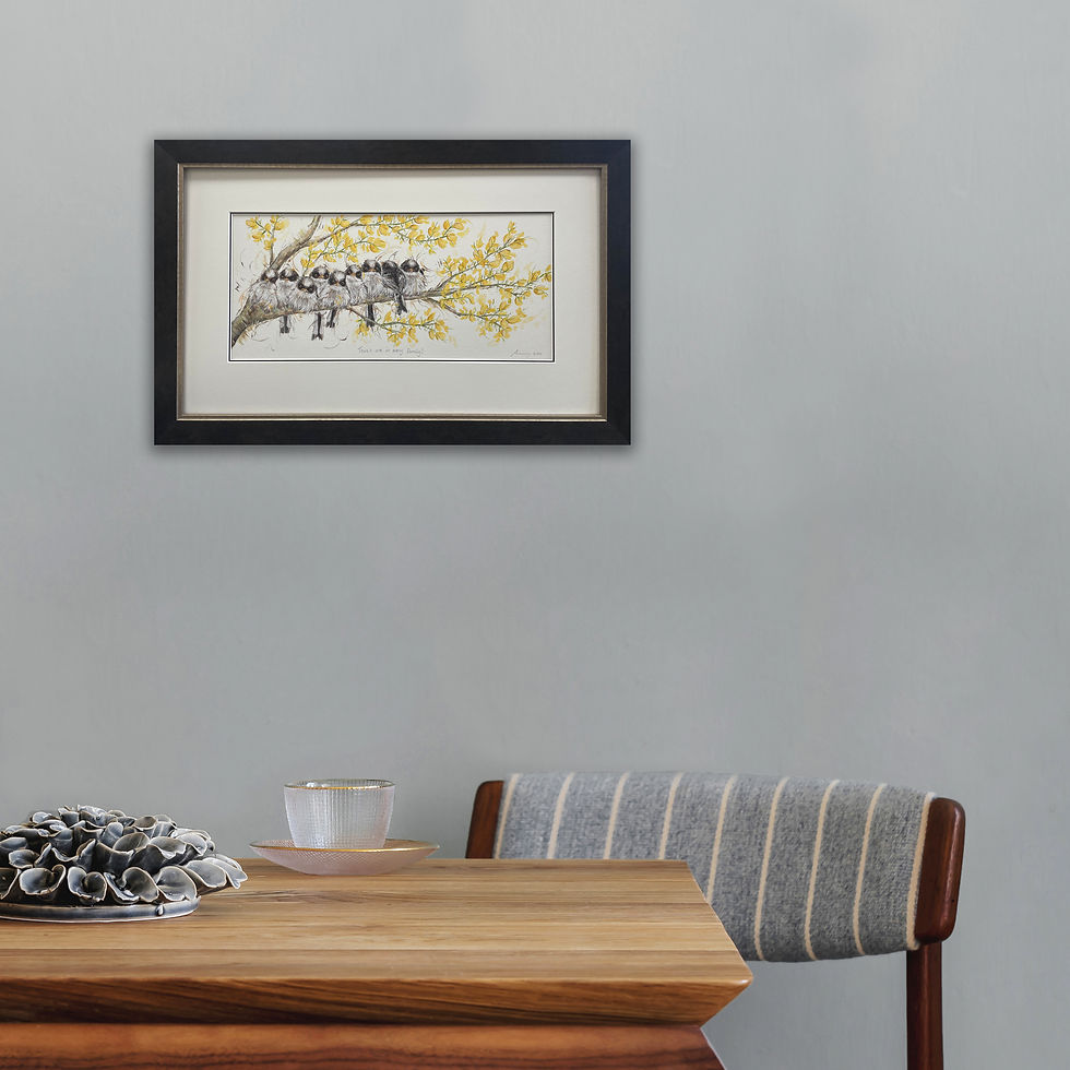 Thumbnail: Aaminah Snowdon - There's One in Every Family!