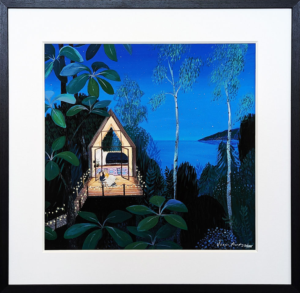 Thumbnail: Jenni Murphy - Stargazing