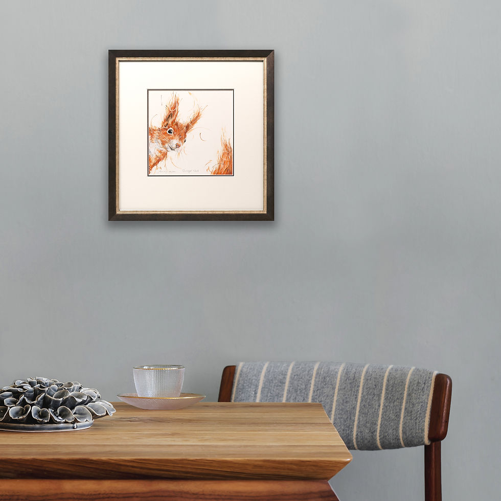 Thumbnail: Aaminah Snowdon - Ginger Nut