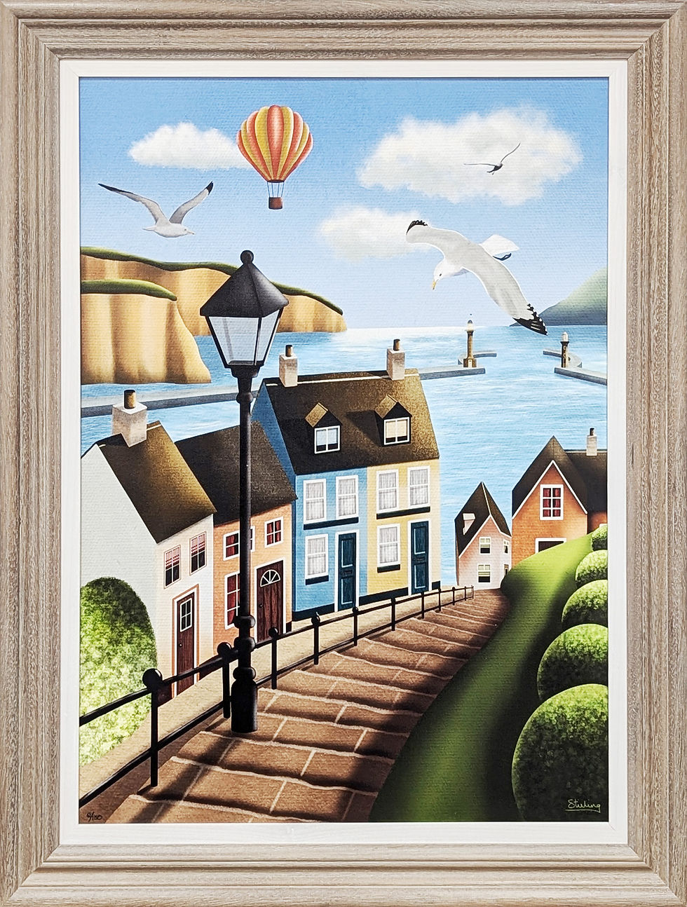 Thumbnail: Shanna Stirling - The Steps