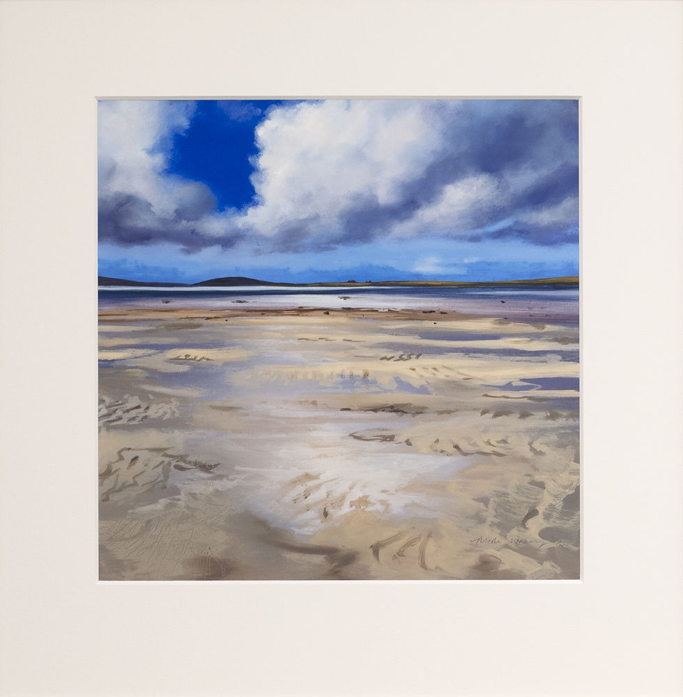 Thumbnail: Nicola Wakeling  - Chasing Reflections