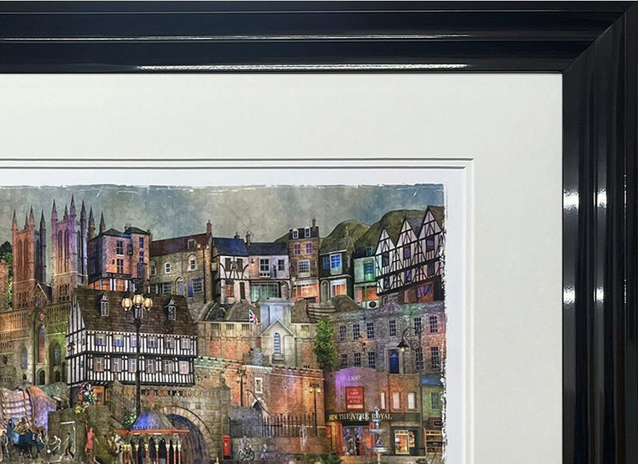 Thumbnail: Keith Drury - Lincoln Boulevard Vintage Edition (Small)