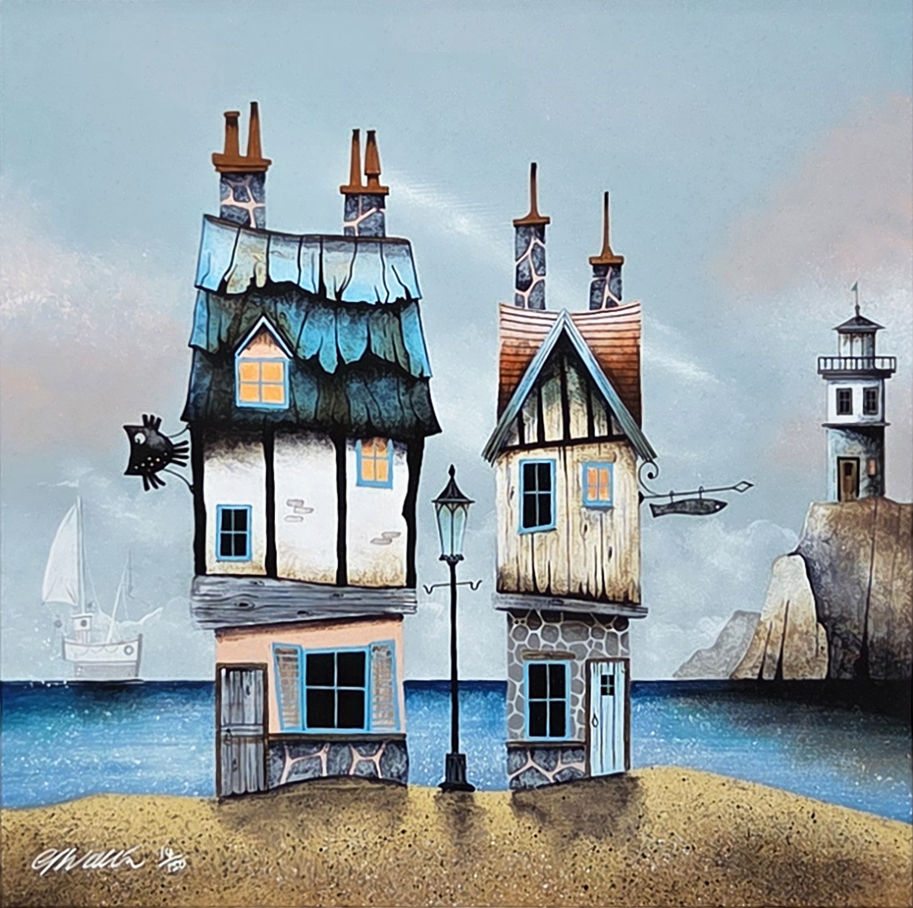 Gary Walton - Caviar & Roe