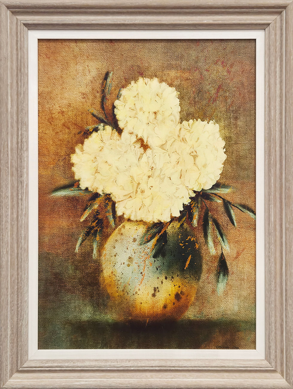 Thumbnail: Shanna Stirling - Hydrangeas