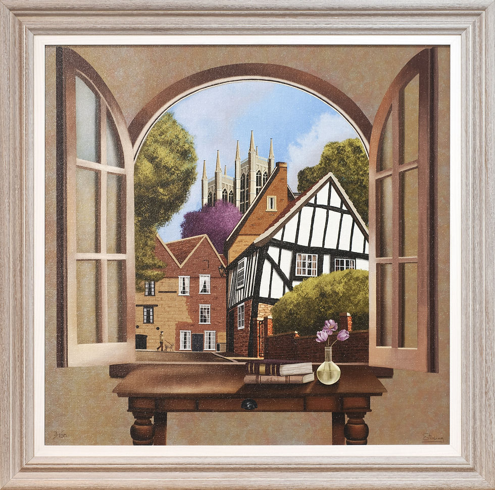 Thumbnail: Shanna Stirling - The Crooked House