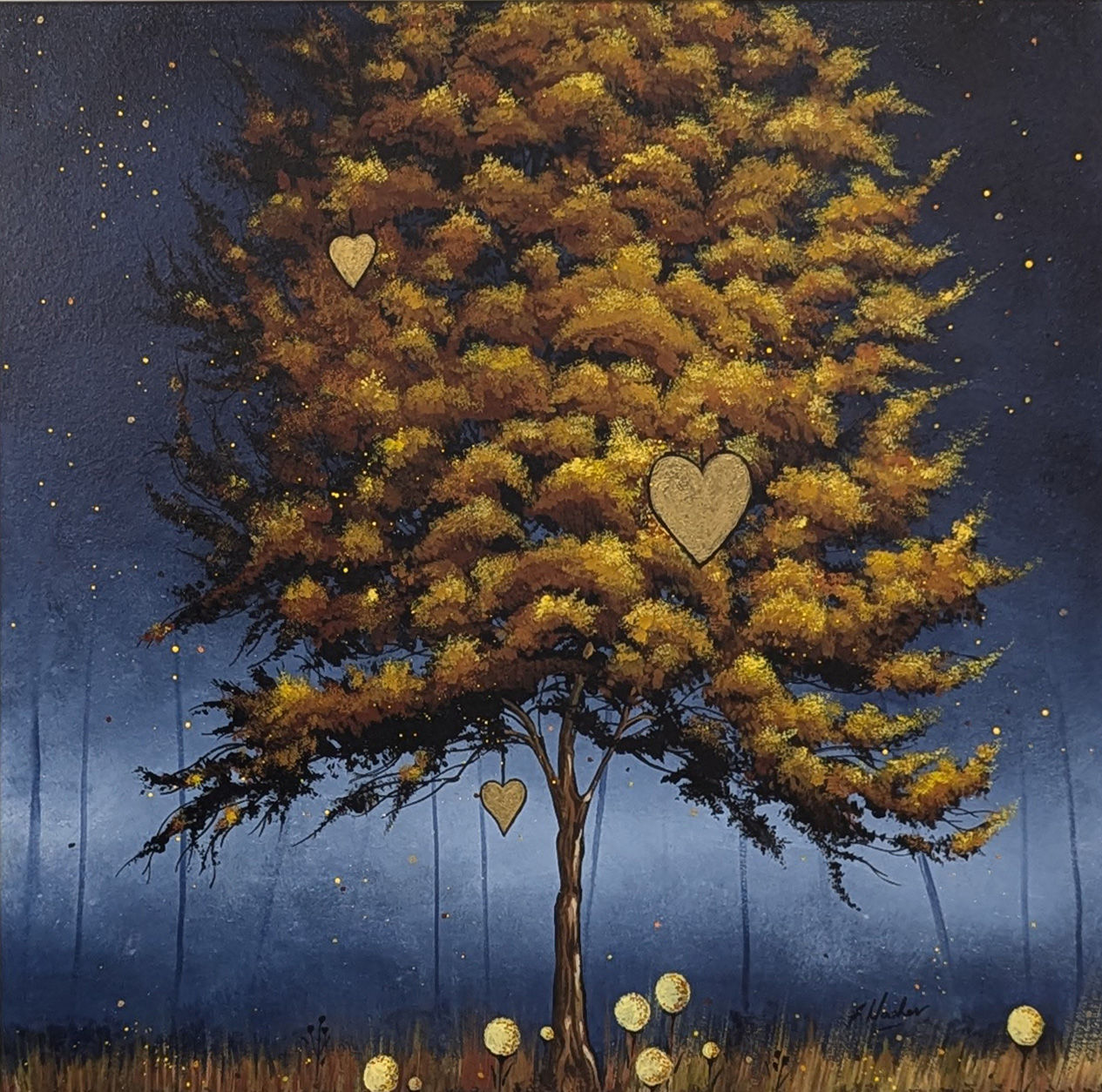 Elaine Mather - Heart Of Gold