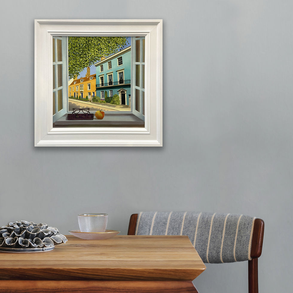 Thumbnail: Shanna Stirling - Cathedral Close