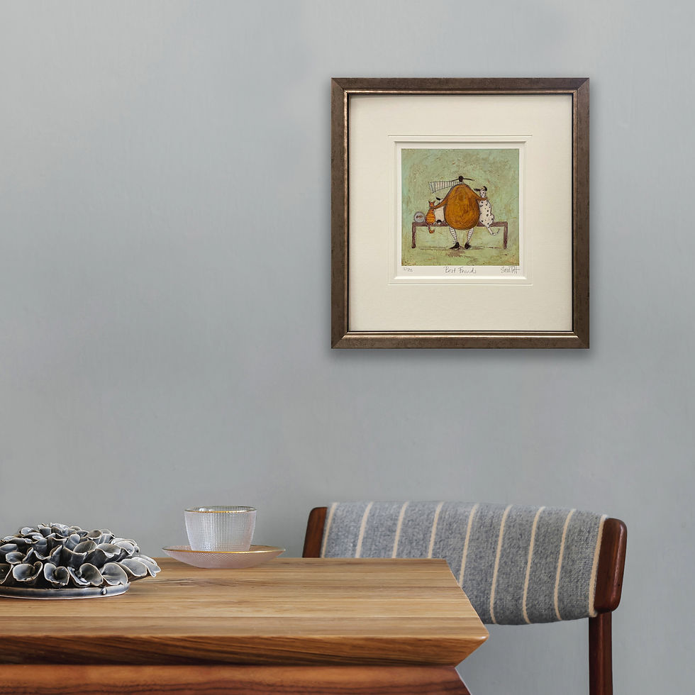 Thumbnail: Sam Toft - Best Friends