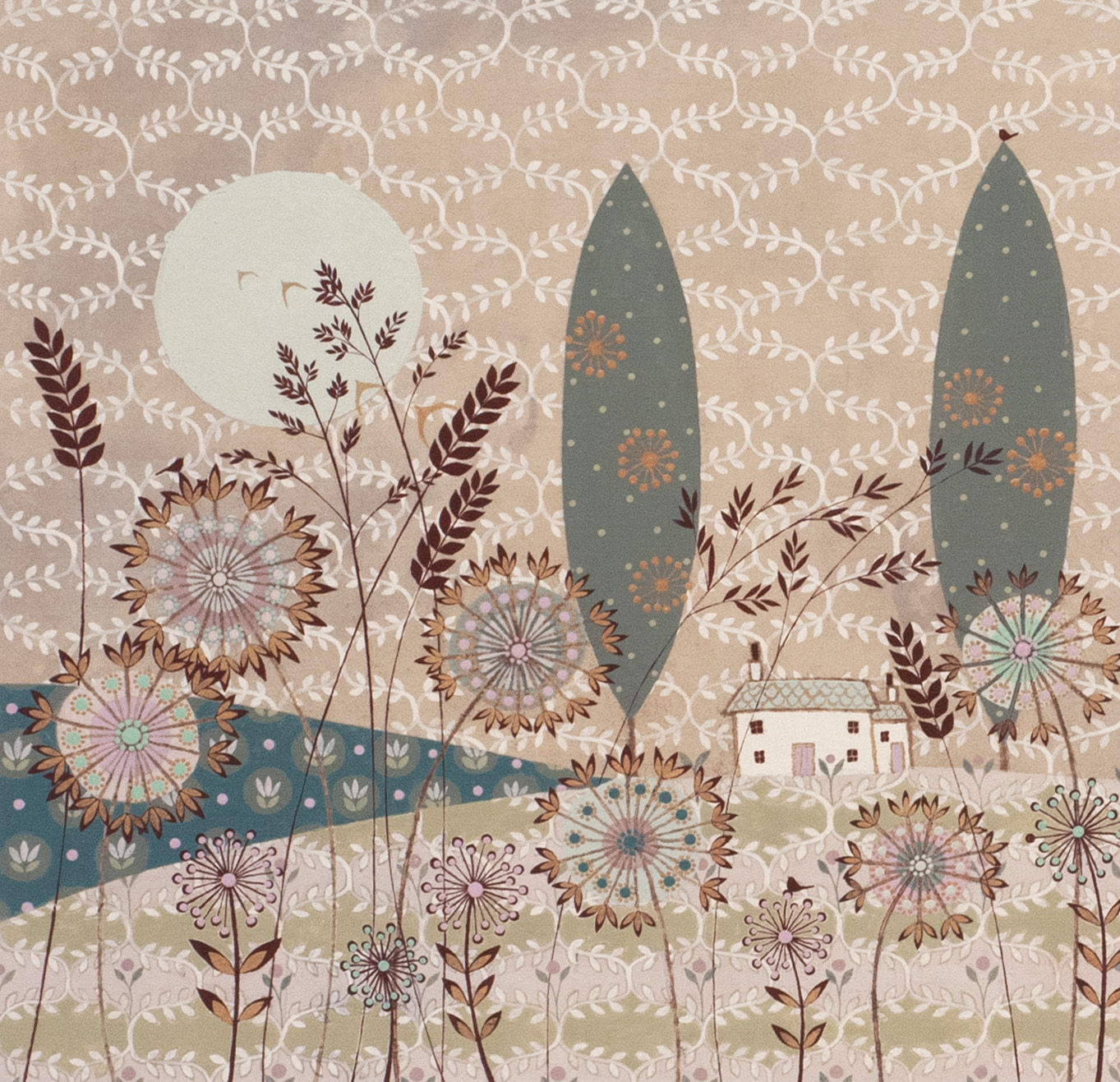 Helen Rhodes - Meadow Haze