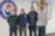 Image of BCJJC instructors at their training course