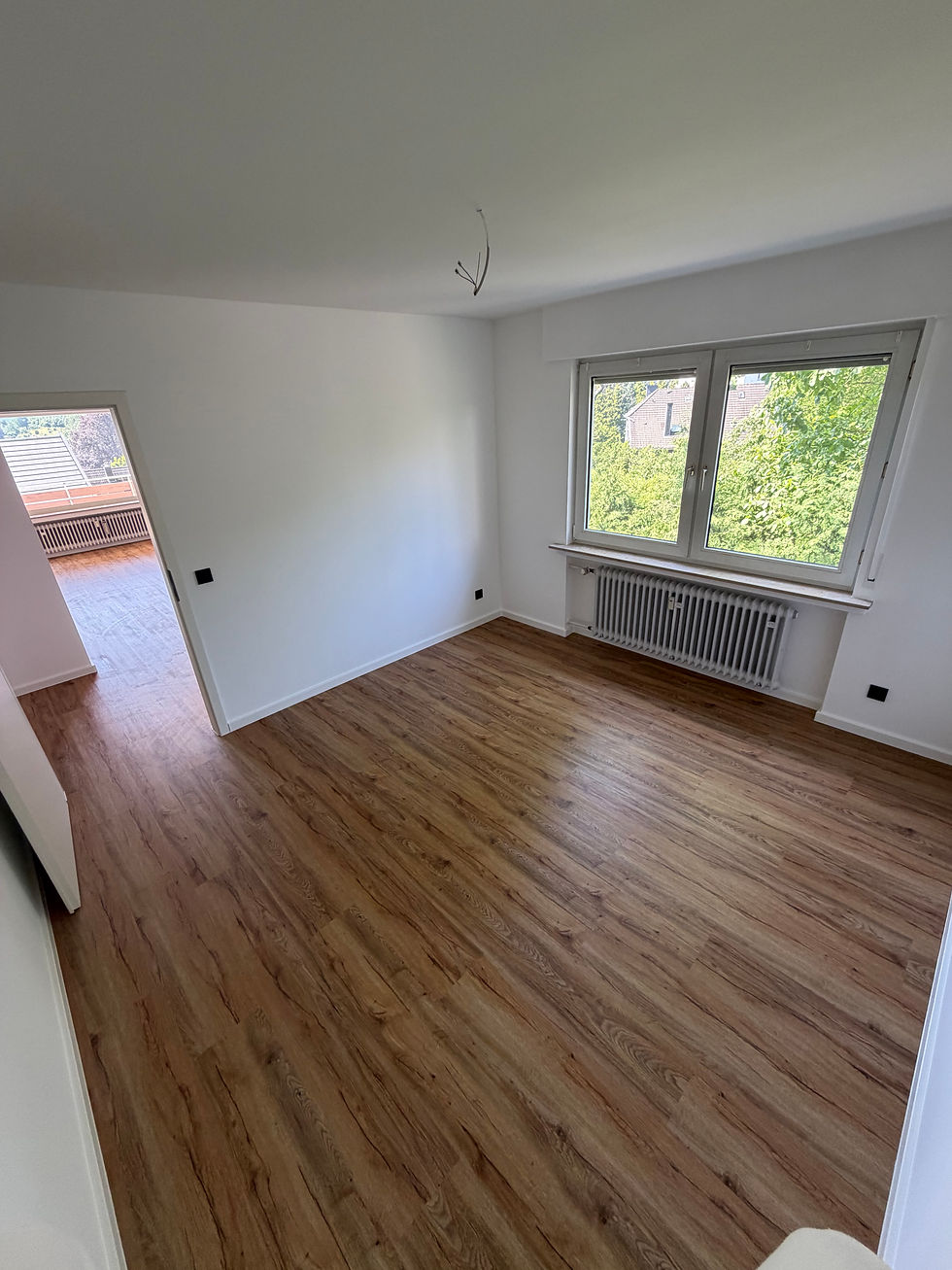 2. Schlafzimmer / Büro