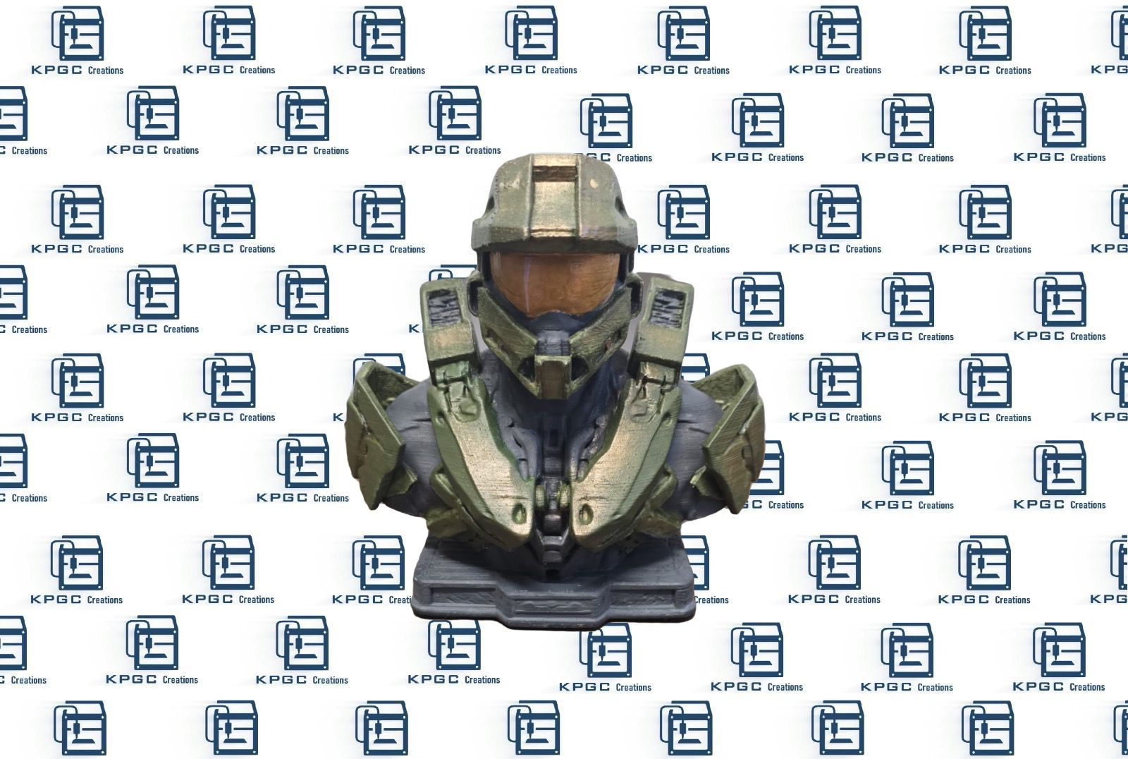 Master Chief Buster