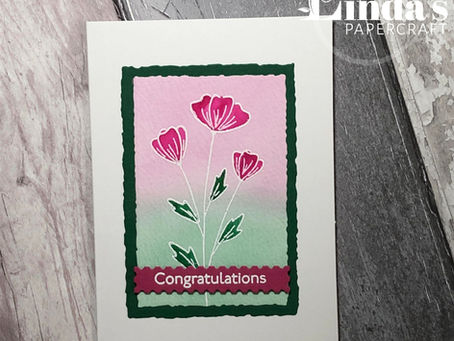 Water Colour Highlight Technique