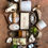 Thumbnail: Sample bundle with dish, palo santo, matches, skull, airplant, cup, fossil, crystal, candle,
