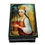 Miniatura: Scatola. Donna russa