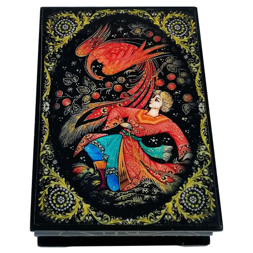 Scatola. Favola russa