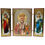 Miniatura: Trittico-icona. San Nicola