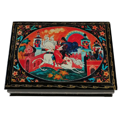 Scatola. Favola russa