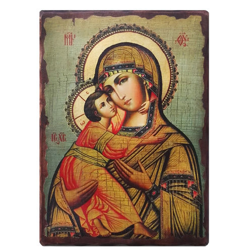 Icona Madonna di Vladimir