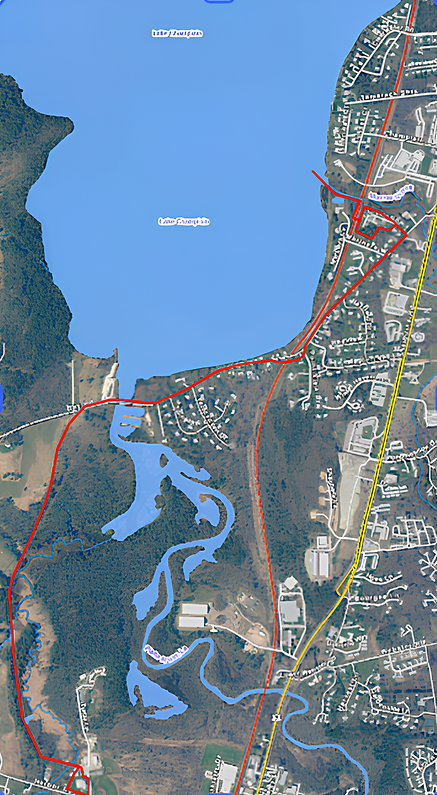Shelburne, VT, Wastewater Treatment Consolidation Project