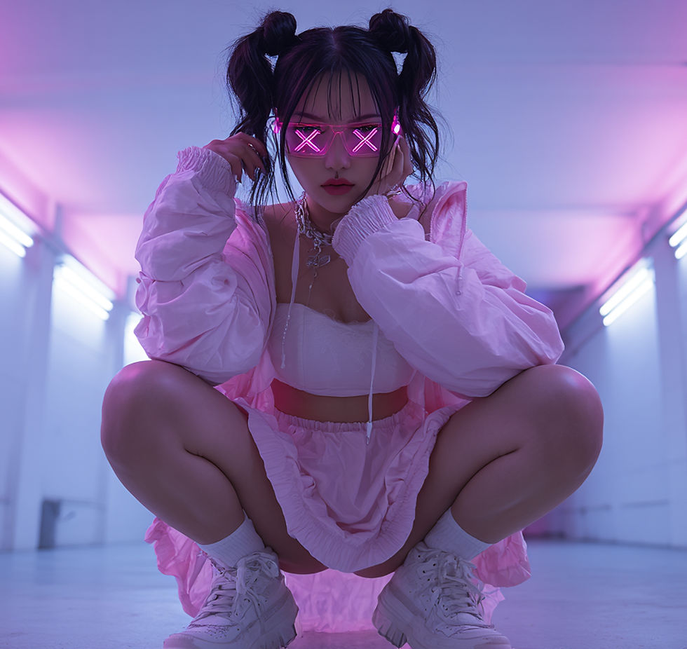 Visual representation of the Open House Sessions sound, blending Afro, Melodic, Funk, Deep, and Classic House influences