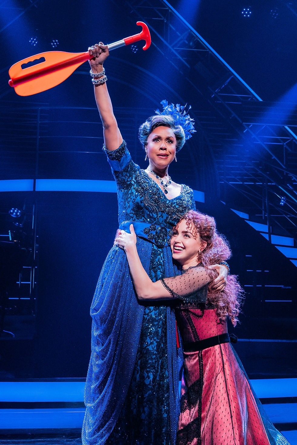 20_4772_Deborah Cox and Melissa Barrera in TITANIQUE (credit Evan Zimmerman for MurphyMade