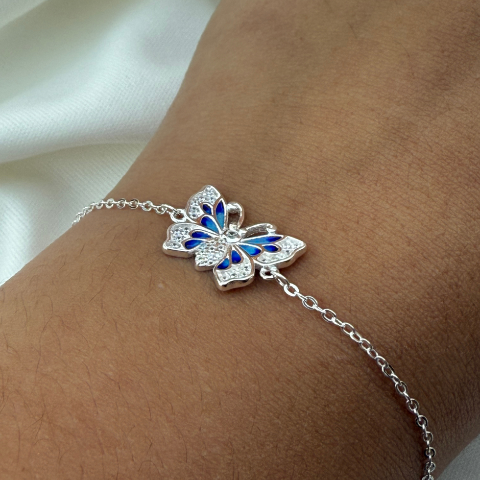 Pulseira Borboleta