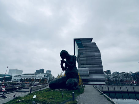 Oslo on a whim